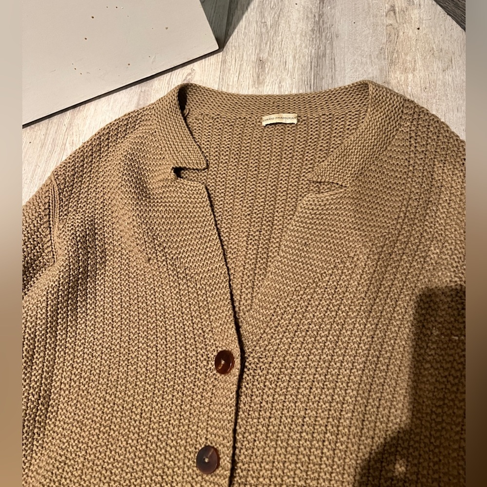 Armand Diradourian sweater - Picture 3 of 3